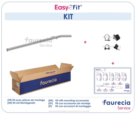 Exhaust Pipe (FS55316)