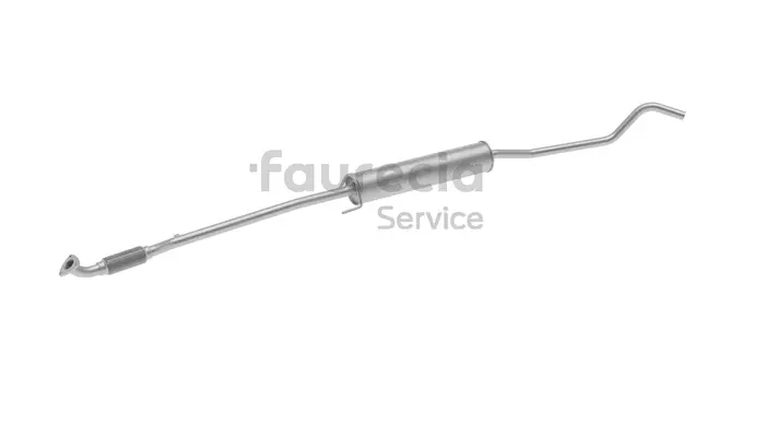 Centre Muffler (FS40510)