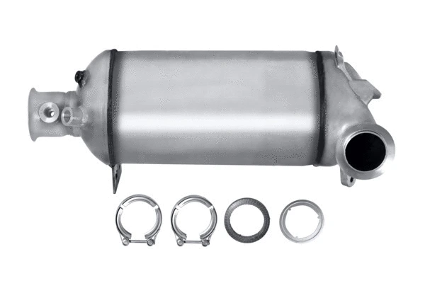 Soot/Particulate Filter, exhaust system (FS80731S)