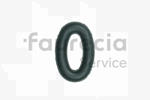 Rubber Strip, exhaust system (AA93046)