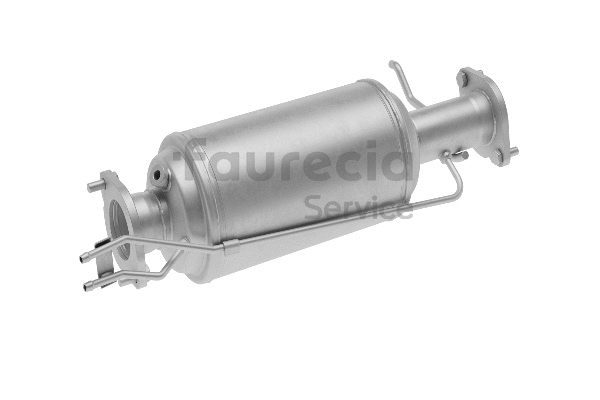 Soot/Particulate Filter, exhaust system