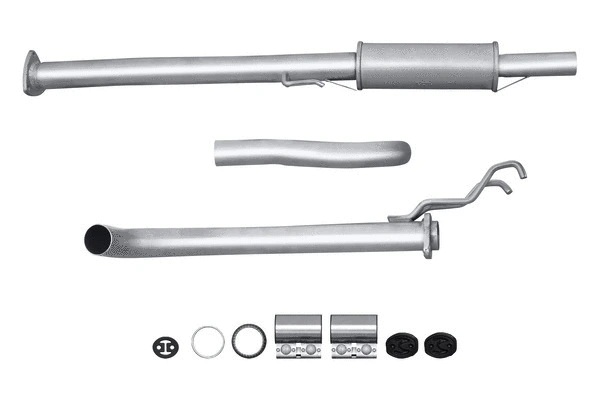 Front Muffler (FS33153)