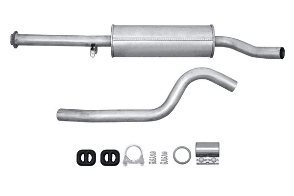 Centre Muffler (FS40252)