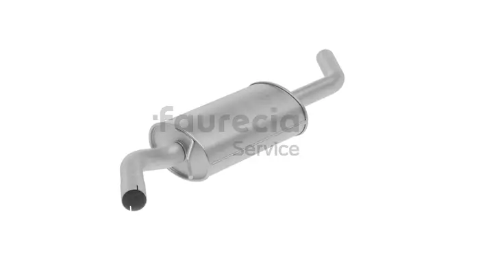 Front Muffler (FS80702)