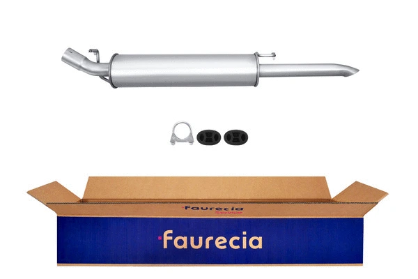 Rear Muffler (FS40246)