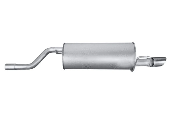 Rear Muffler