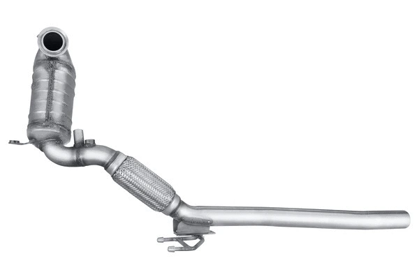 Soot/Particulate Filter, exhaust system