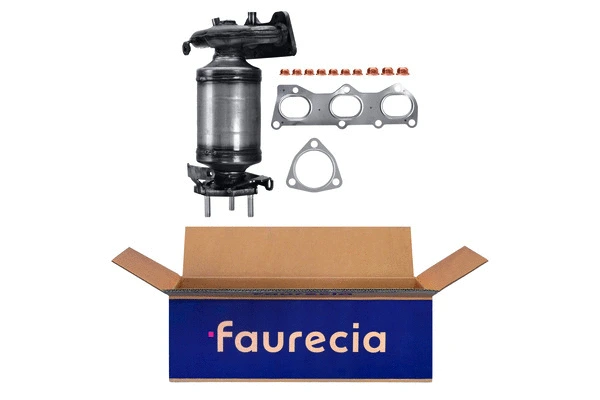 Catalytic Converter