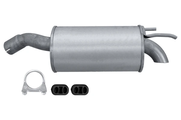 Rear Muffler (FS40877)