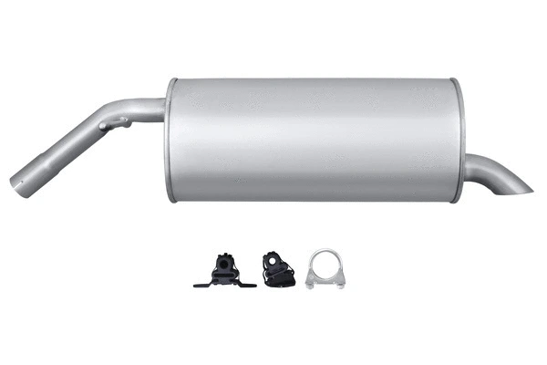 Rear Muffler (FS45849)