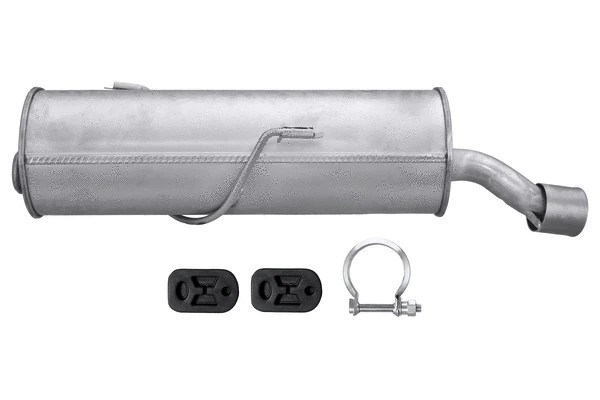 Rear Muffler (FS45884)