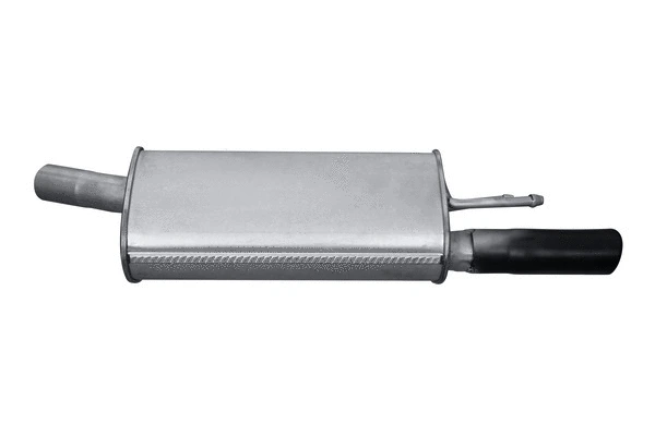 Rear Muffler