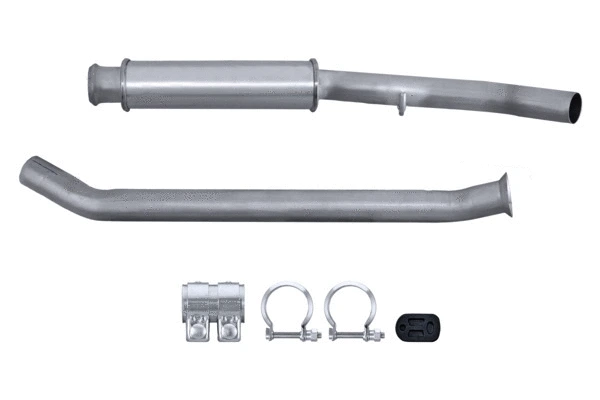 Centre Muffler (FS15352)