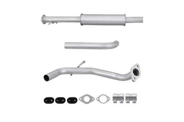 Front Muffler (FS27107)