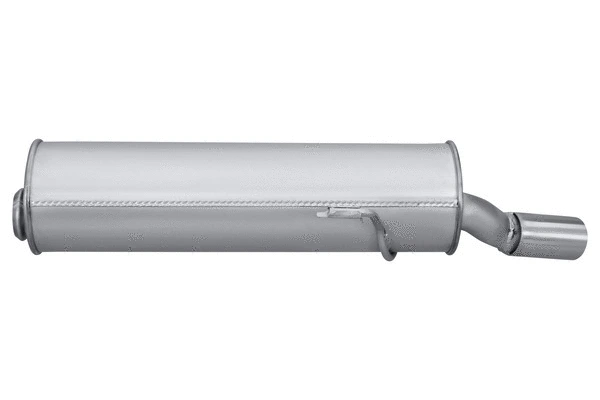 Rear Muffler