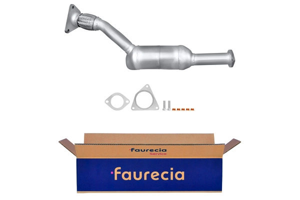 Catalytic Converter (FS55154K)