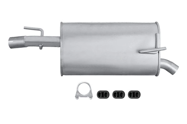Rear Muffler (FS40642)