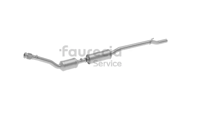 Catalytic Converter (FS15685K)