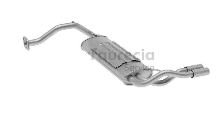 Rear Muffler (FS33046)