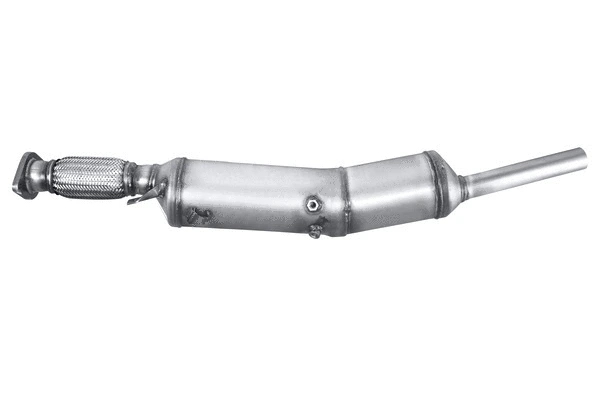 Soot/Particulate Filter, exhaust system
