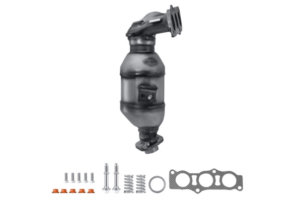 Manifold Catalytic Converter