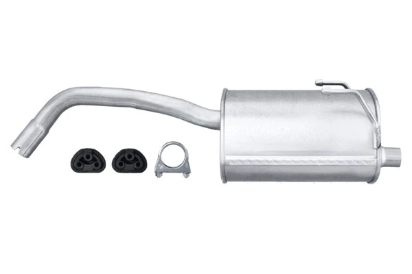 Rear Muffler (FS25652)