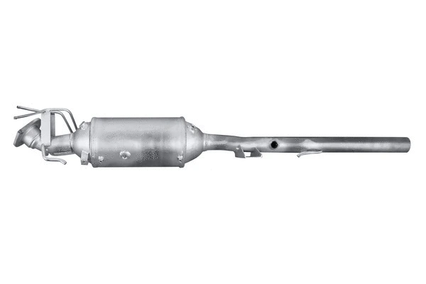 Soot/Particulate Filter, exhaust system