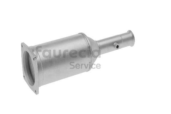Soot/Particulate Filter, exhaust system