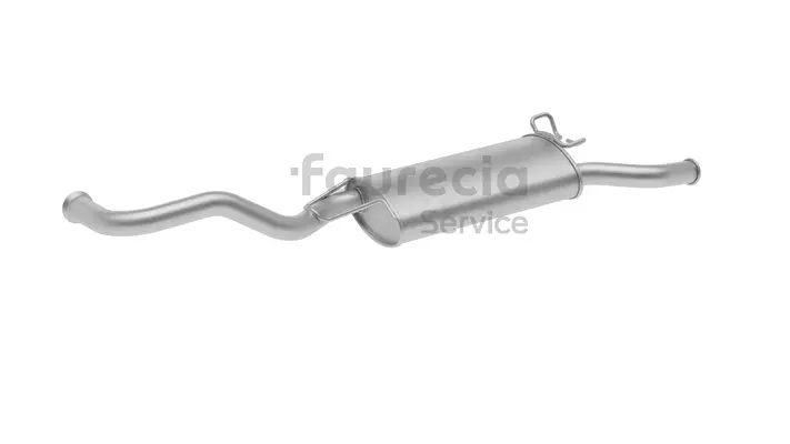 Rear Muffler (FS55220)