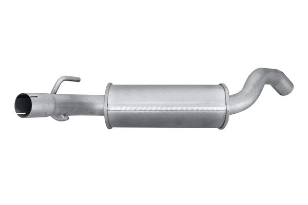 Front Muffler