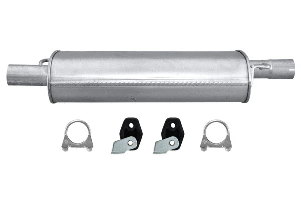 Front Muffler (FS80714)