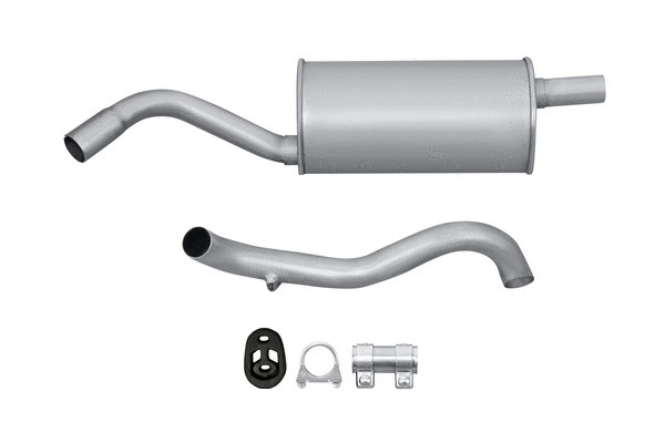 Rear Muffler (FS30031)