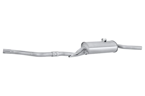 Rear Muffler