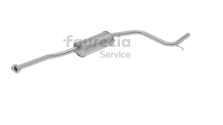 Front Muffler (FS30256)