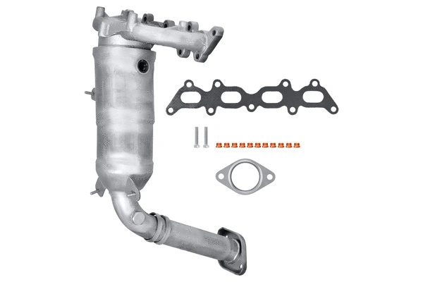Manifold Catalytic Converter
