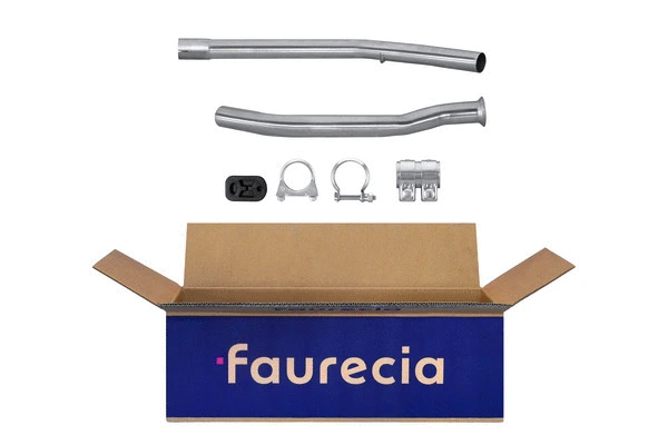 Repair Pipe, catalytic converter