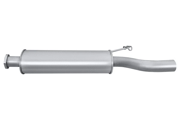 Rear Muffler