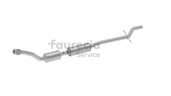 Catalytic Converter (FS15684K)