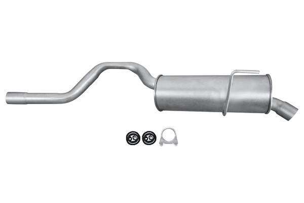 Rear Muffler (FS55630)