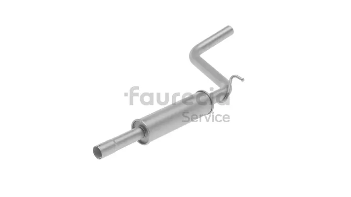 Front Muffler (FS80744)