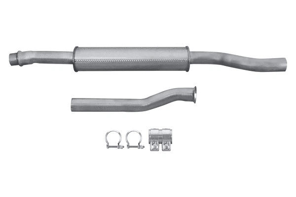 Front Muffler (FS15675)