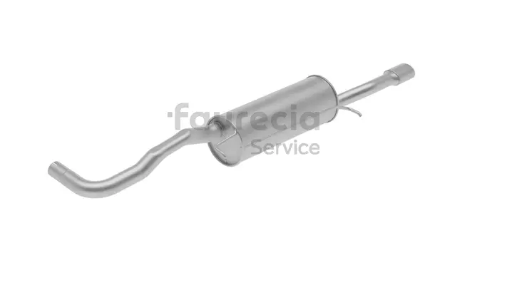 Rear Muffler (FS03134)