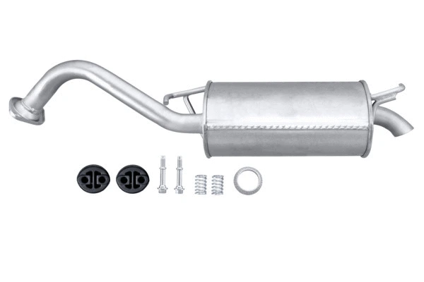 Rear Muffler (FS70171)