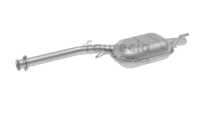 Centre Muffler (FS50060)