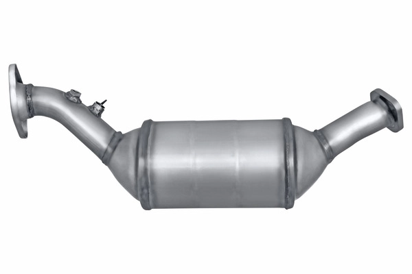 Soot/Particulate Filter, exhaust system