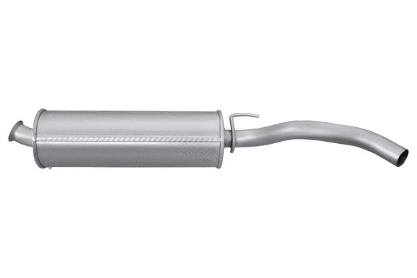 Rear Muffler