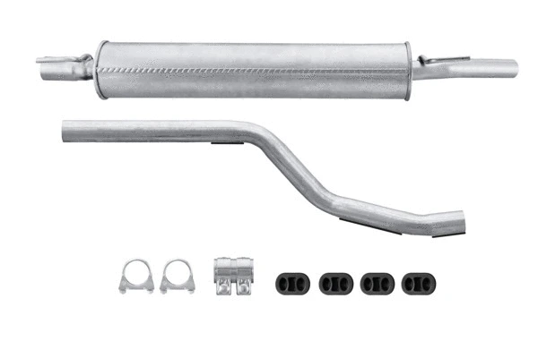 Front Muffler (FS40873)