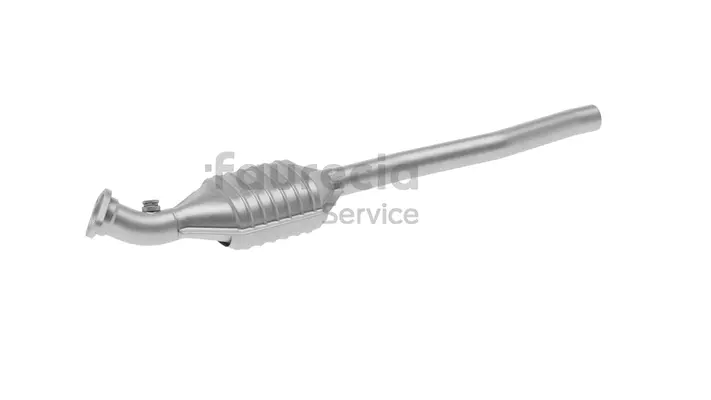 Catalytic Converter (FS55521K)