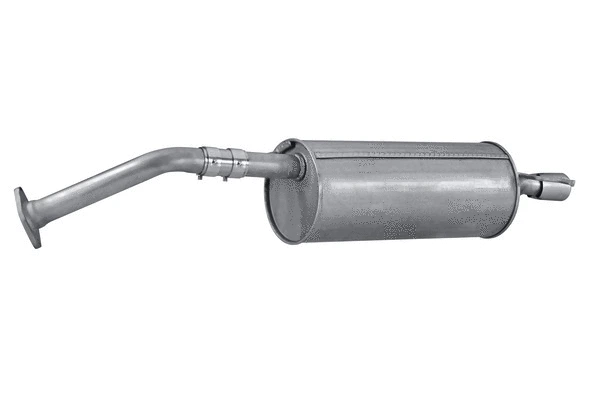 Rear Muffler