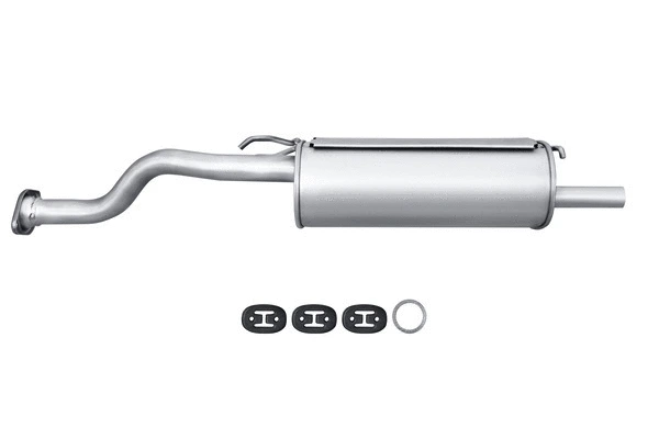 Rear Muffler (FS05118)